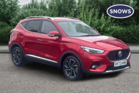 Used MG ZS 1.5 VTi-TECH Exclusive Euro 6 (s/s) 5dr