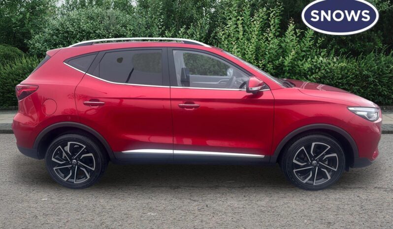 Used MG ZS 1.5 VTi-TECH Exclusive Euro 6 (s/s) 5dr full