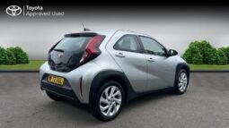 Used Toyota Aygo X 1.0 VVT-i Pure Euro 6 (s/s) 5dr full