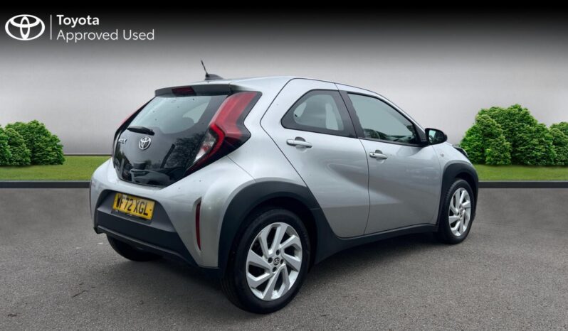 Used Toyota Aygo X 1.0 VVT-i Pure Euro 6 (s/s) 5dr full