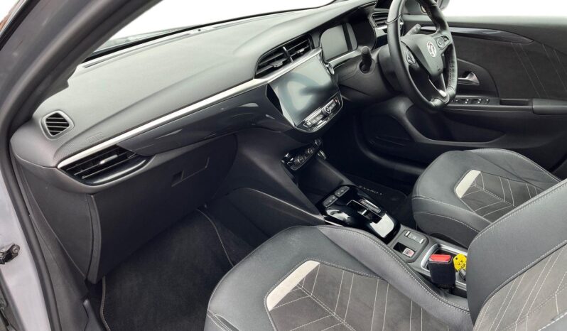 Used Vauxhall Corsa 50kWh Ultimate Auto 5dr full