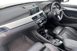 Used BMW X1 2.0 20i M Sport Auto xDrive Euro 6 (s/s) 5dr full