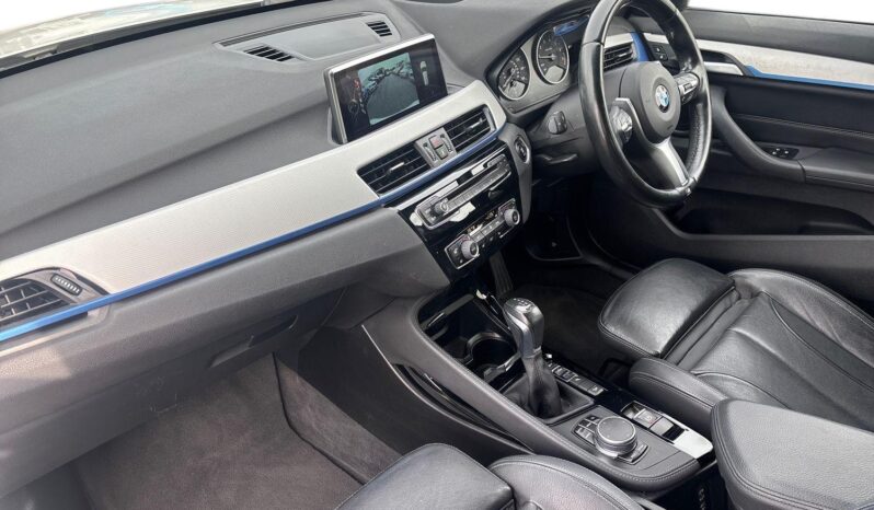 Used BMW X1 2.0 20i M Sport Auto xDrive Euro 6 (s/s) 5dr full