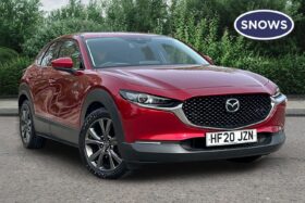 Used Mazda CX-30 2.0 SKYACTIV-X MHEV GT Sport Auto Euro 6 (s/s) 5dr
