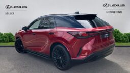 Used Lexus RX 2.5 450h+ 18.1kWh Takumi SUV 5dr Petrol Plug-in Hybrid E-CVT 4WD Euro 6 (s/s) (308 ps) full