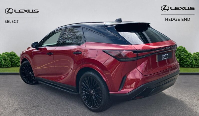 Used Lexus RX 2.5 450h+ 18.1kWh Takumi SUV 5dr Petrol Plug-in Hybrid E-CVT 4WD Euro 6 (s/s) (308 ps) full