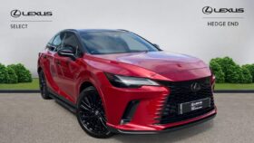 Used Lexus RX 2.5 450h+ 18.1kWh Takumi SUV 5dr Petrol Plug-in Hybrid E-CVT 4WD Euro 6 (s/s) (308 ps)