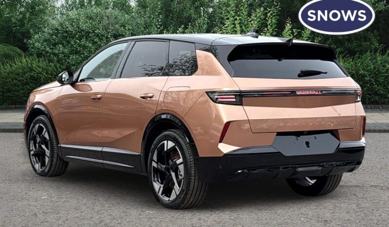 Used Vauxhall Grandland Electric 73kWh Ultimate Auto 5dr full