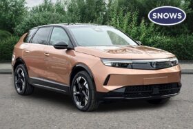 Used Vauxhall Grandland Electric 73kWh Ultimate Auto 5dr