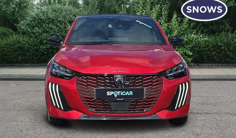 Used Peugeot 208 1.2 GT e-DSC6 Euro 6 (s/s) 5dr full