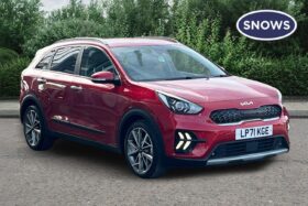 Used Kia Niro 1.6 GDi 3 DCT Euro 6 (s/s) 5dr