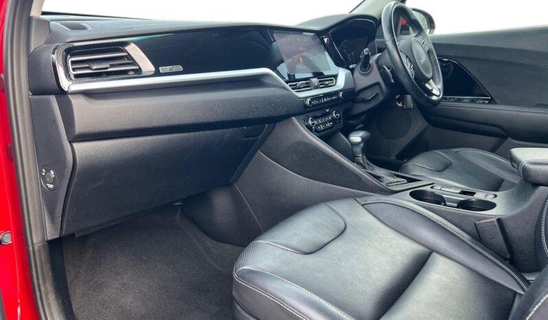 Used Kia Niro 1.6 GDi 3 DCT Euro 6 (s/s) 5dr full