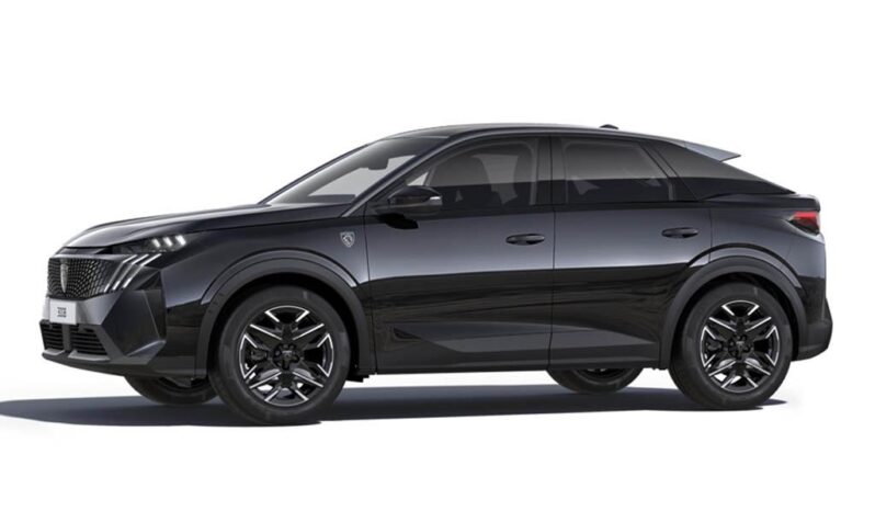 Used Peugeot E-3008 73kWh GT Auto 5dr full