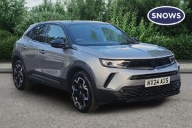 Used Vauxhall Mokka 1.2 Turbo Ultimate Euro 6 (s/s) 5dr