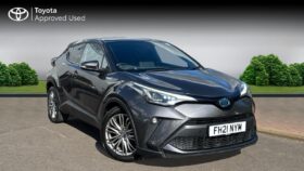 Used Toyota CHR 1.8 VVT-h Excel CVT Euro 6 (s/s) 5dr