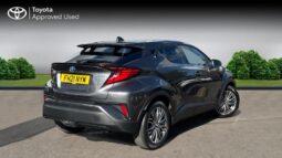 Used Toyota CHR 1.8 VVT-h Excel CVT Euro 6 (s/s) 5dr full