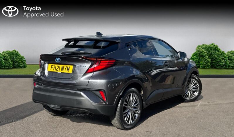 Used Toyota CHR 1.8 VVT-h Excel CVT Euro 6 (s/s) 5dr full