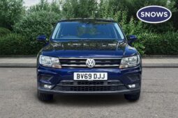 Used Volkswagen Tiguan 1.5 TSI EVO Match DSG Euro 6 (s/s) 5dr full