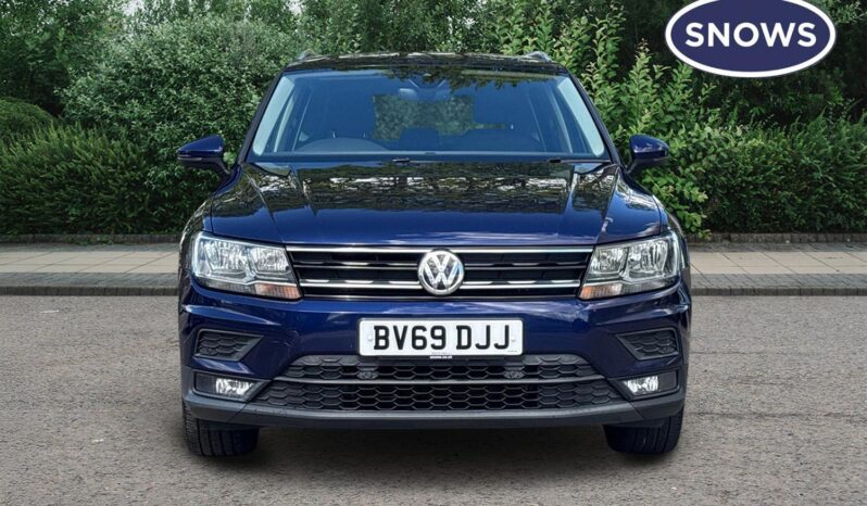 Used Volkswagen Tiguan 1.5 TSI EVO Match DSG Euro 6 (s/s) 5dr full