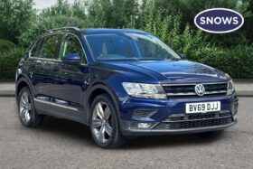 Used Volkswagen Tiguan 1.5 TSI EVO Match DSG Euro 6 (s/s) 5dr