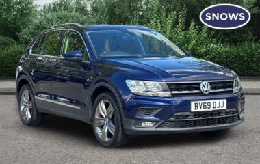 Used Volkswagen Tiguan 1.5 TSI EVO Match DSG Euro 6 (s/s) 5dr