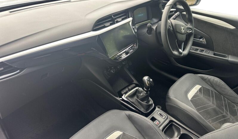 Used Vauxhall Corsa 1.2 Turbo Ultimate Euro 6 (s/s) 5dr full