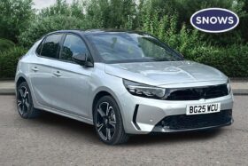 Used Vauxhall Corsa 1.2 Turbo Ultimate Euro 6 (s/s) 5dr