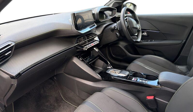 Used Peugeot 208 1.2 GT e-DSC6 Euro 6 (s/s) 5dr full