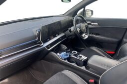 Used Kia Sportage 1.6 h T-GDi GT-Line Auto Euro 6 (s/s) 5dr full