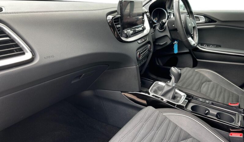 Used Kia ceed 1.5 T-GDi GT-Line Euro 6 (s/s) 5dr full