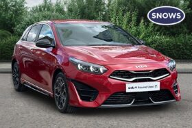 Used Kia ceed 1.5 T-GDi GT-Line Euro 6 (s/s) 5dr