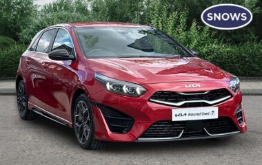 Used Kia ceed 1.5 T-GDi GT-Line Euro 6 (s/s) 5dr