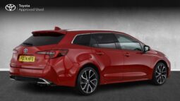 Used Toyota Corolla 1.8 VVT-h Excel Touring Sports CVT Euro 6 (s/s) 5dr full