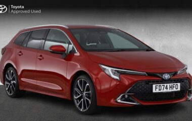 Used Toyota Corolla 1.8 VVT-h Excel Touring Sports CVT Euro 6 (s/s) 5dr
