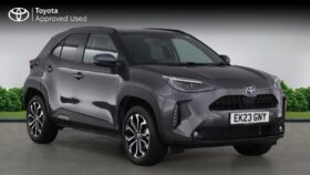 Used Toyota Yaris Cross 1.5 VVT-h Design E-CVT Euro 6 (s/s) 5dr