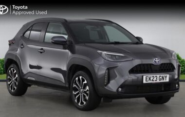 Used Toyota Yaris Cross 1.5 VVT-h Design E-CVT Euro 6 (s/s) 5dr