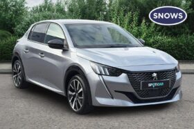 Used Peugeot 208 1.2 PureTech GT EAT Euro 6 (s/s) 5dr
