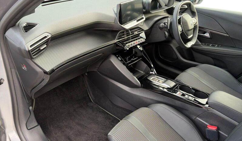 Used Peugeot 208 1.2 PureTech GT EAT Euro 6 (s/s) 5dr full