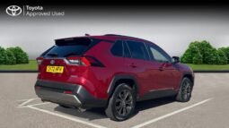 Used Toyota RAV-4 2.5 VVT-h GPF Design SUV 5dr Petrol Hybrid CVT Euro 6 (s/s) (218 ps) full