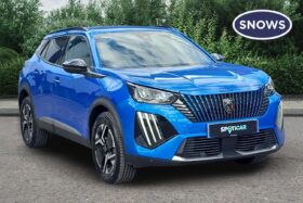 Used Peugeot 2008 1.2 Allure e-DSC6 Euro 6 (s/s) 5dr