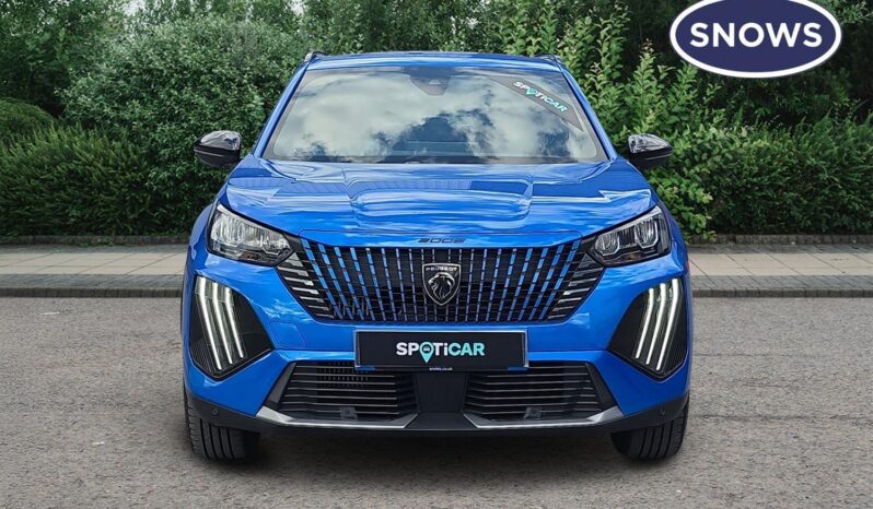 Used Peugeot 2008 1.2 Allure e-DSC6 Euro 6 (s/s) 5dr full