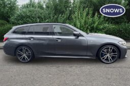 Used BMW 3 Series 2.0 320d MHT M Sport Touring Auto Euro 6 (s/s) 5dr full
