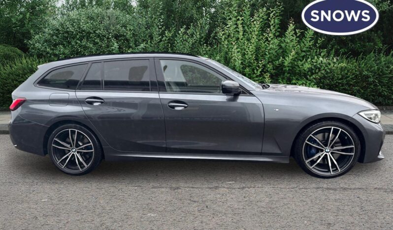Used BMW 3 Series 2.0 320d MHT M Sport Touring Auto Euro 6 (s/s) 5dr full