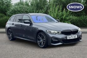 Used BMW 3 Series 2.0 320d MHT M Sport Touring Auto Euro 6 (s/s) 5dr