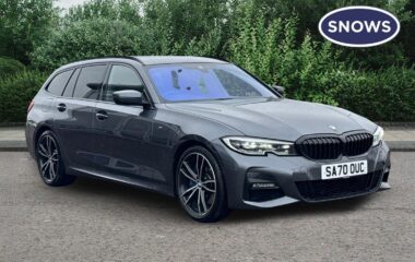 Used BMW 3 Series 2.0 320d MHT M Sport Touring Auto Euro 6 (s/s) 5dr