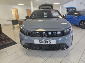 Used Vauxhall Corsa Electric 51kWh Ultimate Auto 5dr