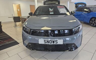 Used Vauxhall Corsa Electric 51kWh Ultimate Auto 5dr