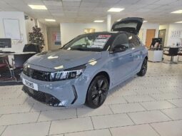 Used Vauxhall Corsa Electric 51kWh Ultimate Auto 5dr full