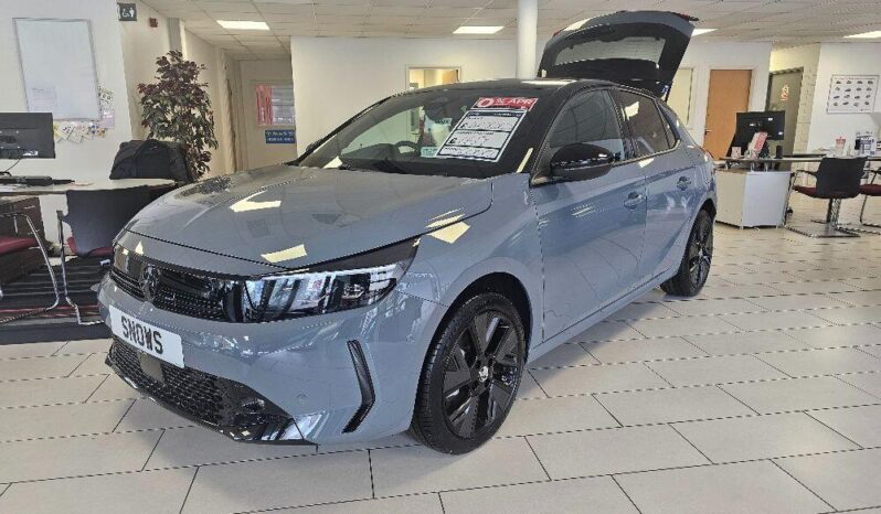 Used Vauxhall Corsa Electric 51kWh Ultimate Auto 5dr full