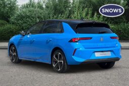 Used Vauxhall Astra 1.2 Turbo Griffin Euro 6 (s/s) 5dr full